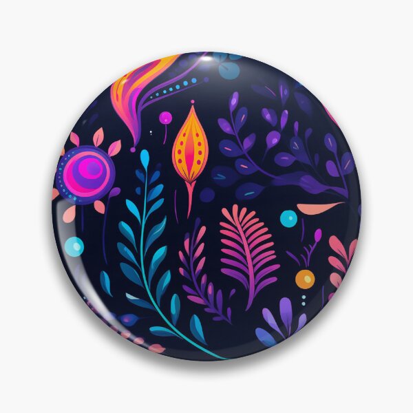 Item preview, vector art in the style of Matisse poster, johanna basford , calming colours designed and sold by Nanthikan.