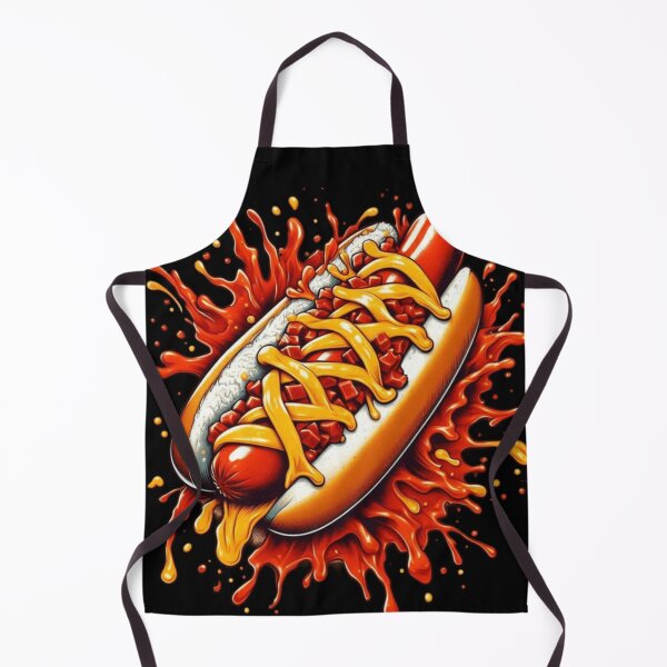 Item preview, Chili Cheese Dog! designed and sold by the-fitzgibbon.