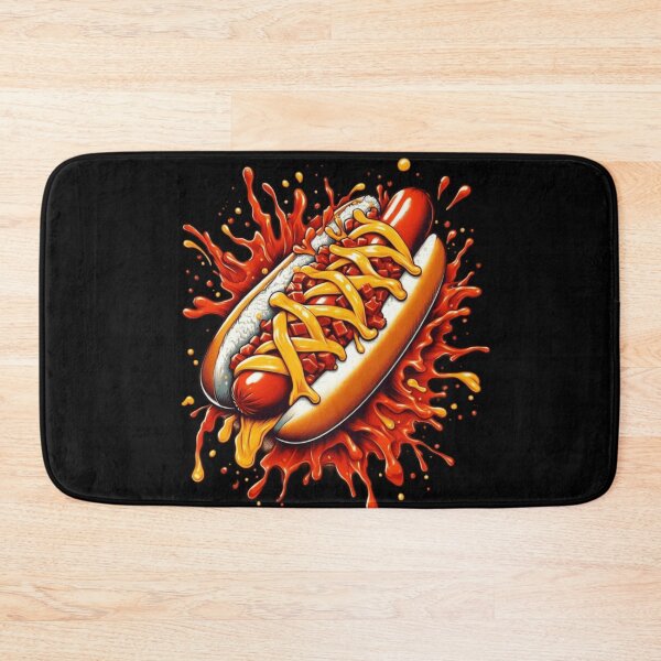 Item preview, Chili Cheese Dog! designed and sold by the-fitzgibbon.