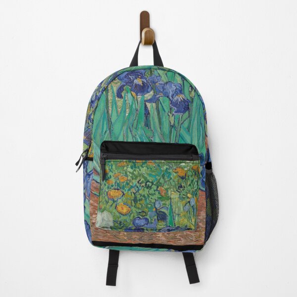 Item preview, Irises, 1889, Vincent van Gogh (Dutch, 1853 - 1890) designed and sold by StateHouse.