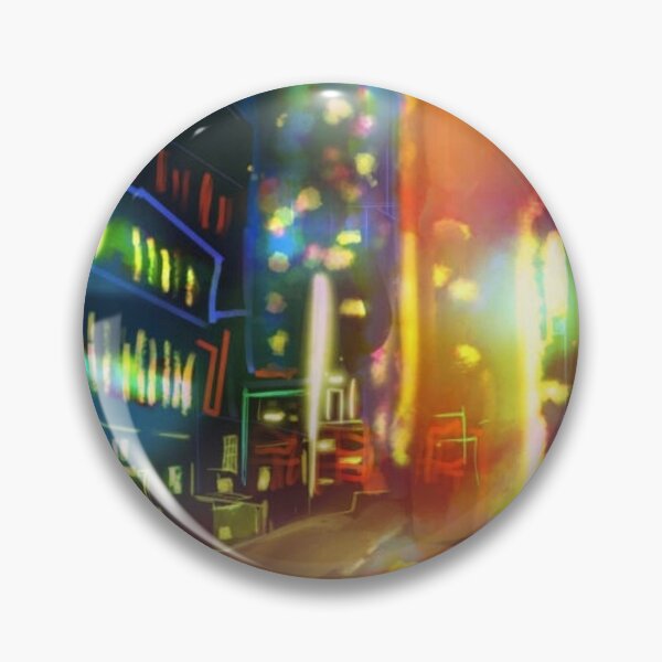 Item preview, City Evening 2024 designed and sold by Solidayre.