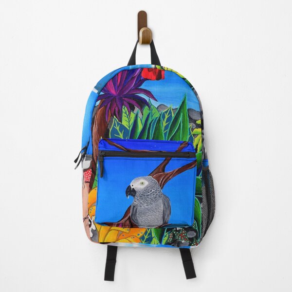 Item preview, Beach landscape inspired by a dream designed and sold by GabiVitryArt.
