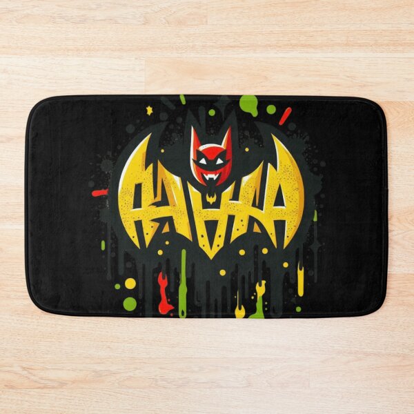Item preview, Bat Graffiti 1 designed and sold by the-fitzgibbon.