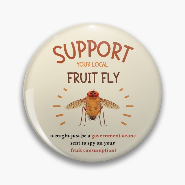 Item preview,  Fruit Fly Season designed and sold by AnnDart.