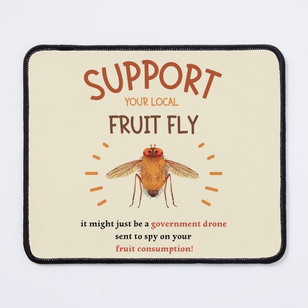 Item preview, Fruit Fly Season designed and sold by AnnDart.