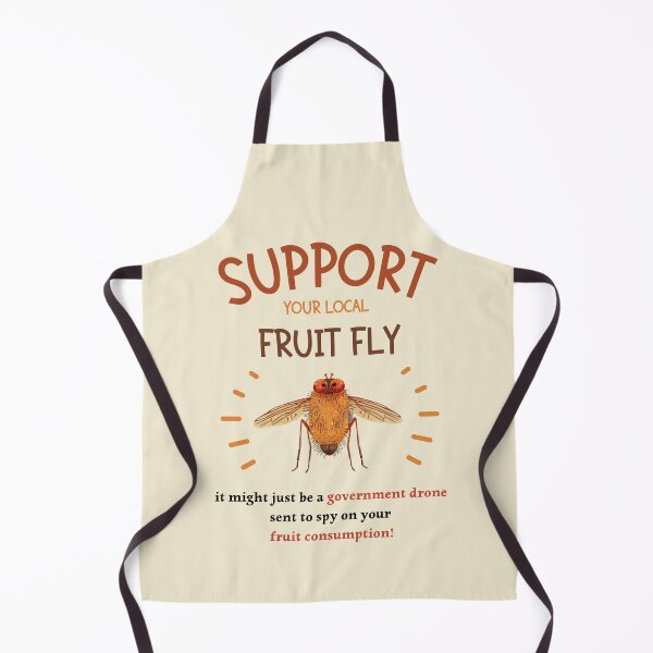 Item preview,  Fruit Fly Season designed and sold by AnnDart.