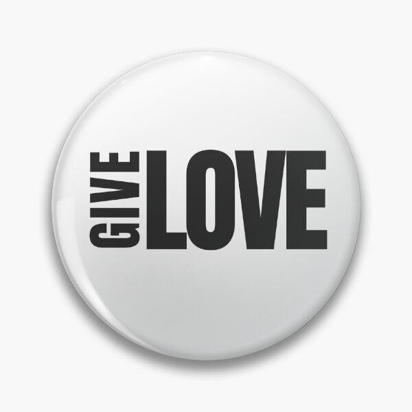 Item preview, Give Love designed and sold by MereFaith.