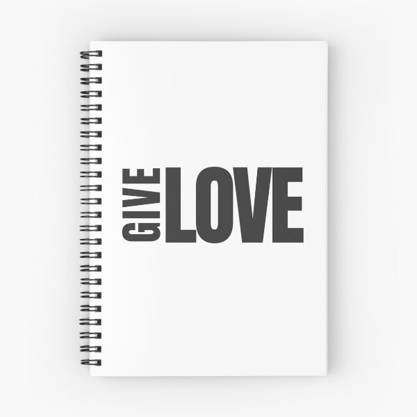 Item preview, Give Love designed and sold by MereFaith.