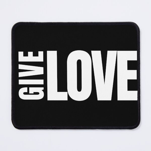 Item preview, Give Love designed and sold by MereFaith.