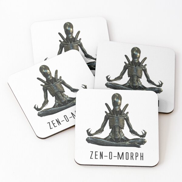 Item preview, Zen-o-morph designed and sold by grumpee-design.