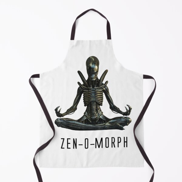 Aperçu de l'œuvre Zen-o-morph créée et vendue par grumpee-design.