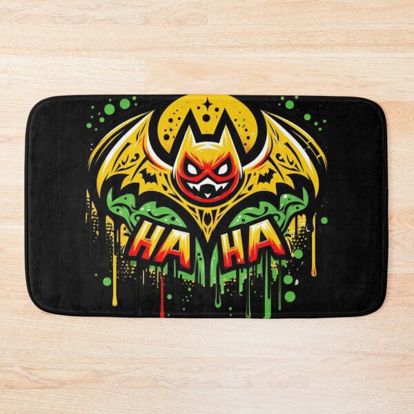 Item preview, Bat Graffiti 2 designed and sold by the-fitzgibbon.