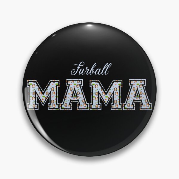 Item preview, Furball Mama designed and sold by ankerettich.