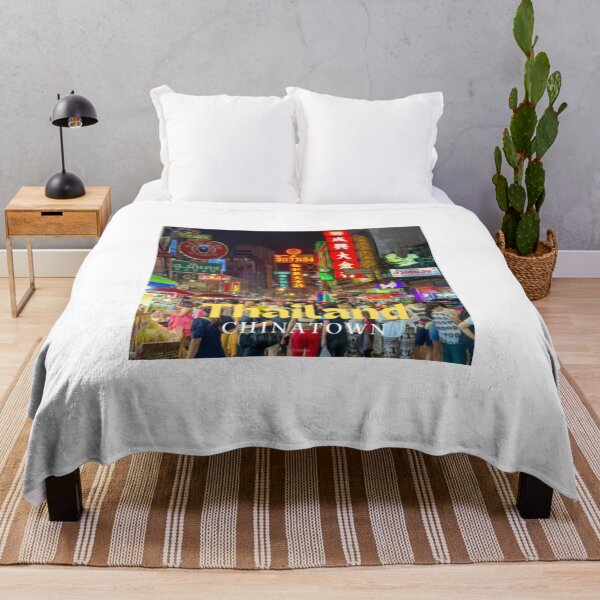 Item preview, Thailand Chinatown designed and sold by Theartlanna.