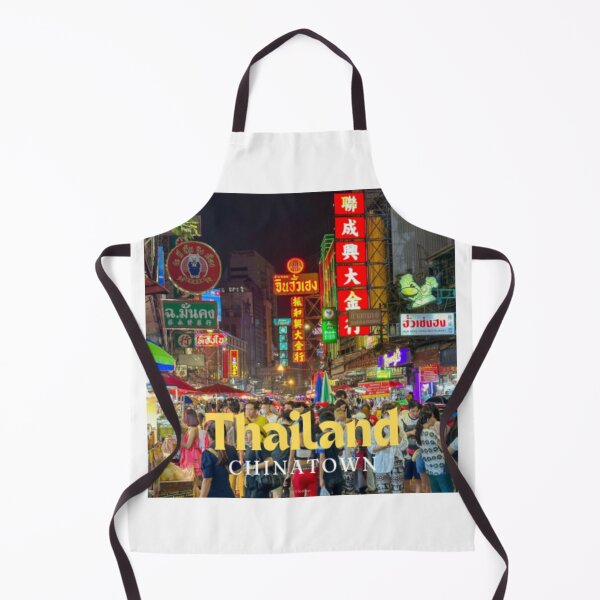 Item preview, Thailand Chinatown designed and sold by Theartlanna.