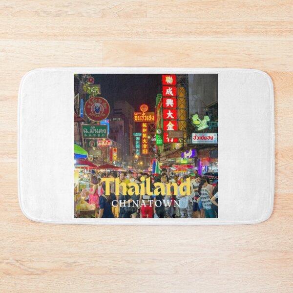 Item preview, Thailand Chinatown designed and sold by Theartlanna.