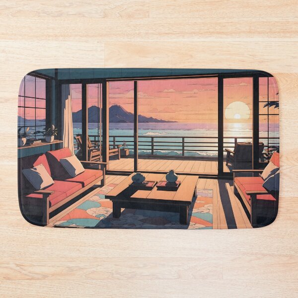 Item preview, Beach House | Summer Vibes designed and sold by papi1998.