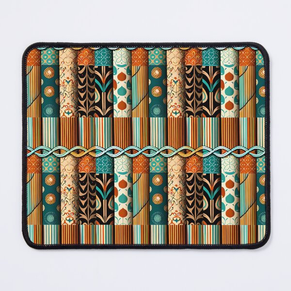 Item preview, Abstract Pattern 12 designed and sold by AlienSativo.