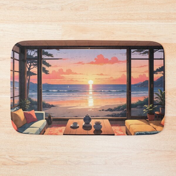 Item preview, Beach House | Summer Vibes designed and sold by papi1998.