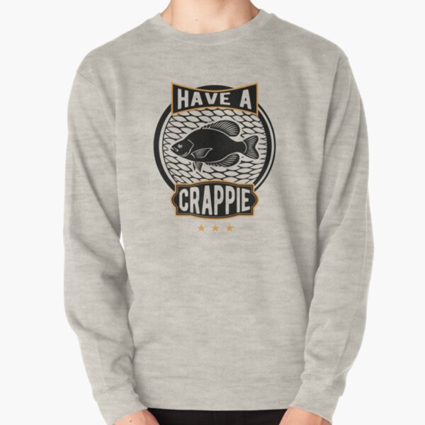 crappie sweatshirts