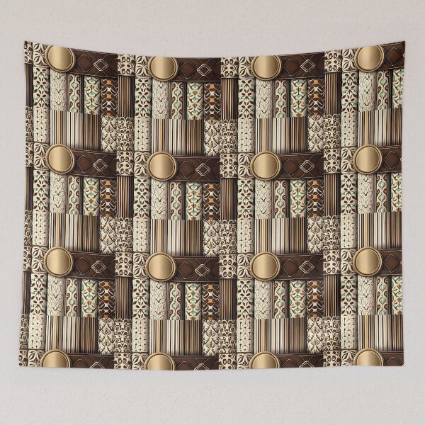 Item preview, Abstract Pattern 13 designed and sold by AlienSativo.