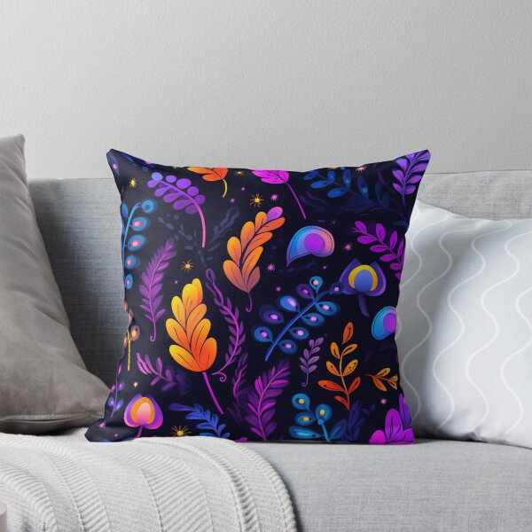 Item preview, vector art in the style of Matisse poster, johanna basford , calming colours designed and sold by Nanthikan.