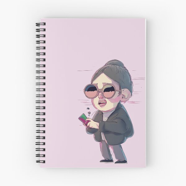 Item preview, Lady Boss  designed and sold by artuju.