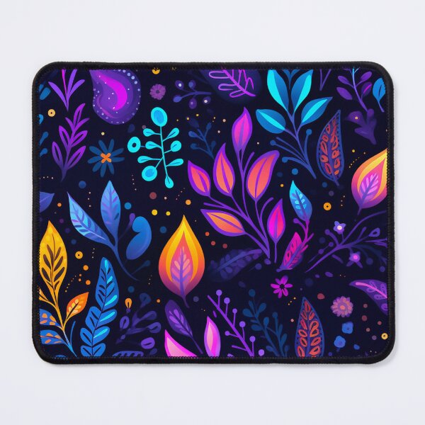 Item preview, vector art in the style of Matisse poster, johanna basford , calming colours designed and sold by Nanthikan.
