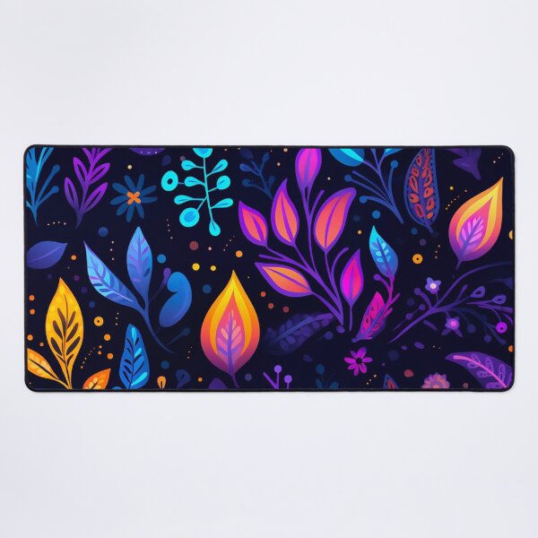 Item preview, vector art in the style of Matisse poster, johanna basford , calming colours designed and sold by Nanthikan.