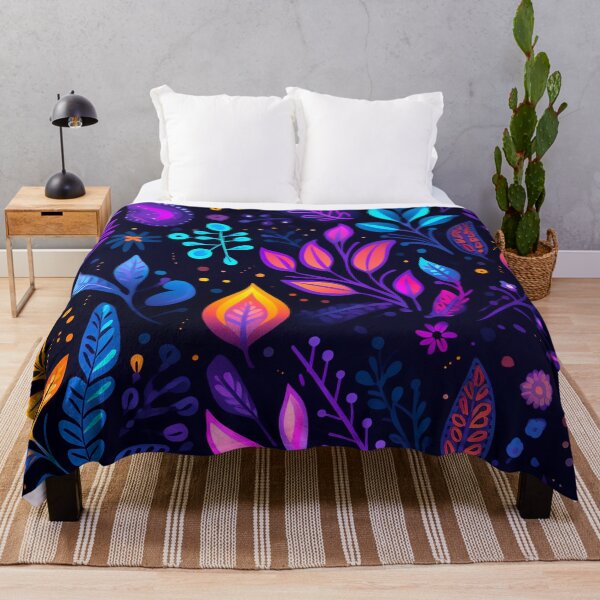Item preview, vector art in the style of Matisse poster, johanna basford , calming colours designed and sold by Nanthikan.