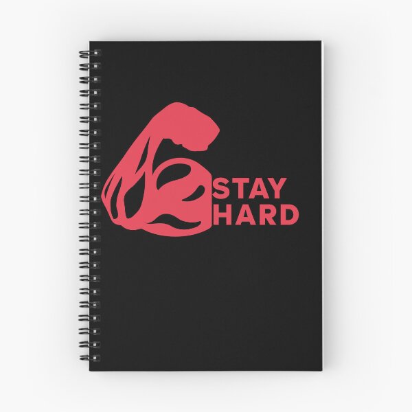 Item preview, Stay Hard designed and sold by Bacteria ...