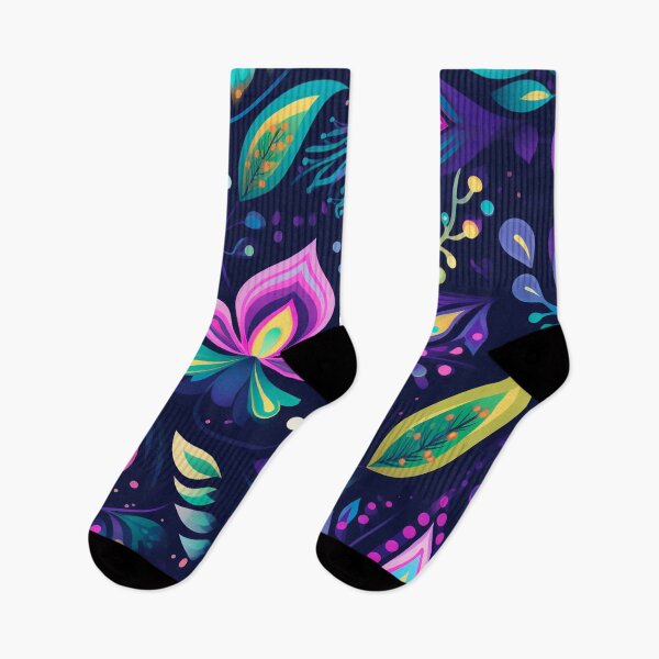 Item preview, vector art in the style of Matisse poster, johanna basford , calming colours designed and sold by Nanthikan.