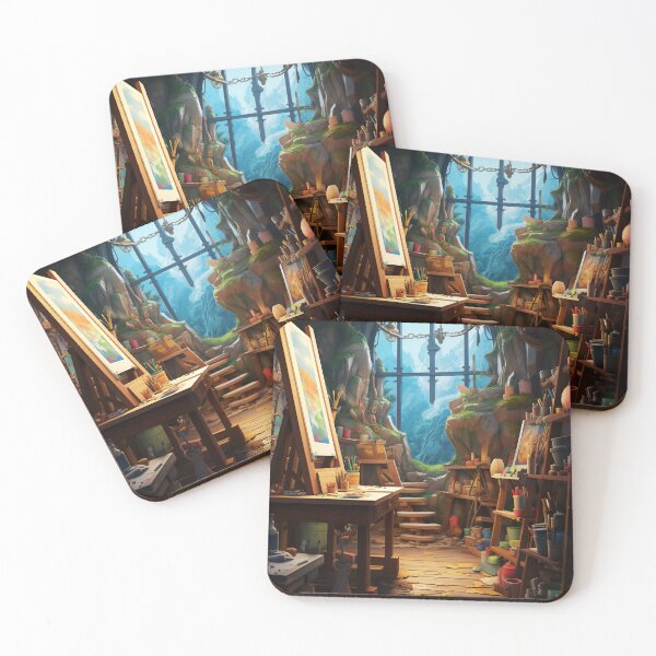 Item preview, epic artists studio  designed and sold by ururuty.