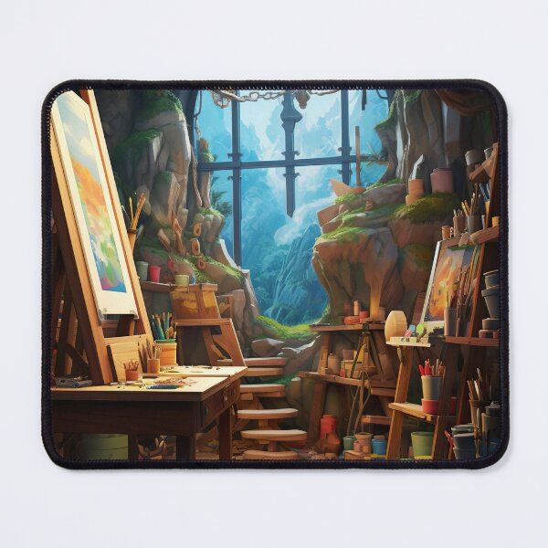Item preview, epic artists studio  designed and sold by ururuty.