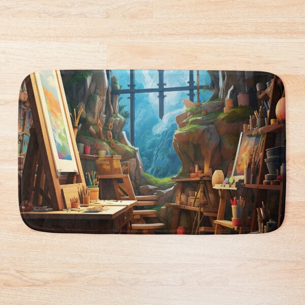 Item preview, epic artists studio  designed and sold by ururuty.