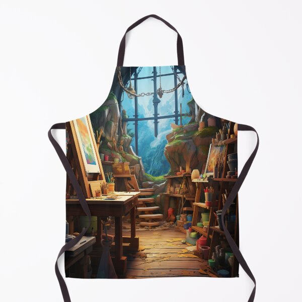 Item preview, epic artists studio designed and sold by ururuty.