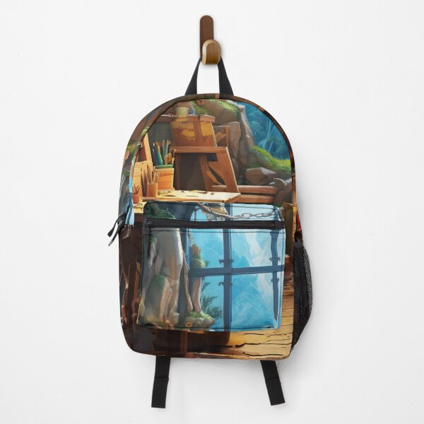 Item preview, epic artists studio designed and sold by ururuty.