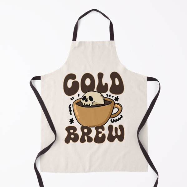 Item preview, Cold Brew Skull designed and sold by ArtsyLani.