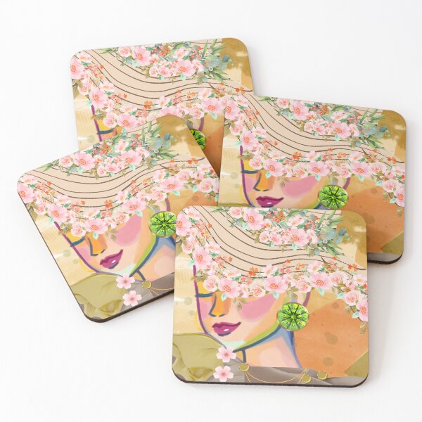 Item preview, Floral Elegance designed and sold by tinkeybabes.