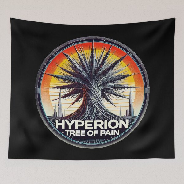 Item preview, TREE OF PAIN - HYPERION designed and sold by Random-Reality.