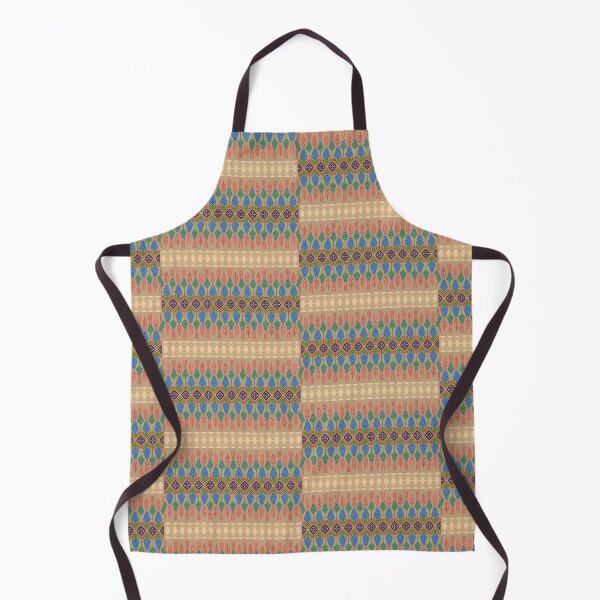Item preview, Pattern pixel art seamless geometric for fabric design designed and sold by Nonnipa.