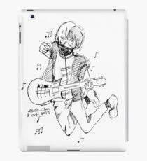 music music iPad Case/Skin