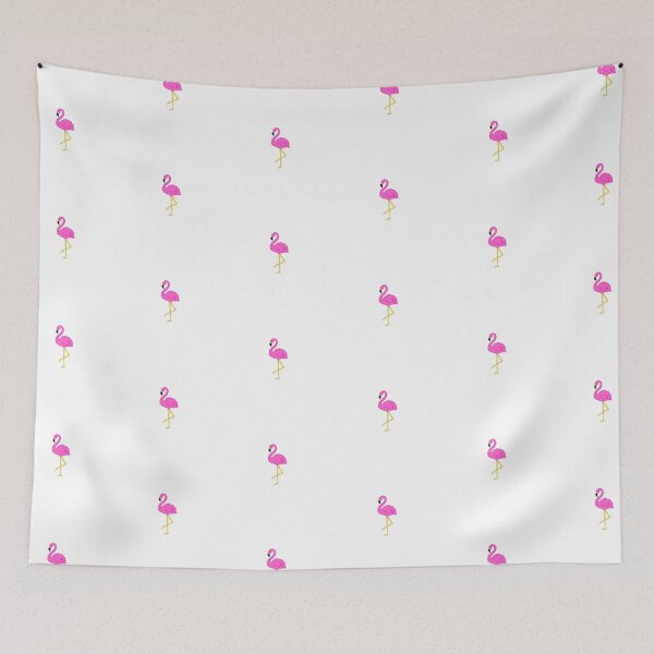 Item preview, Flamingo  designed and sold by funkyfunn.