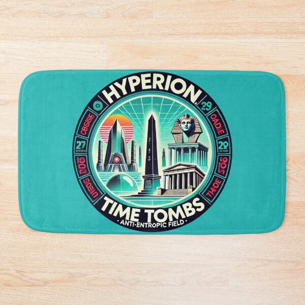 Item preview, TOMBS OF TIME - HYPERION designed and sold by Random-Reality.