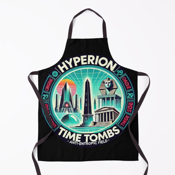 Item preview, TOMBS OF TIME - HYPERION designed and sold by Random-Reality.