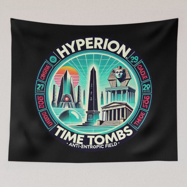 Item preview, TOMBS OF TIME - HYPERION designed and sold by Random-Reality.
