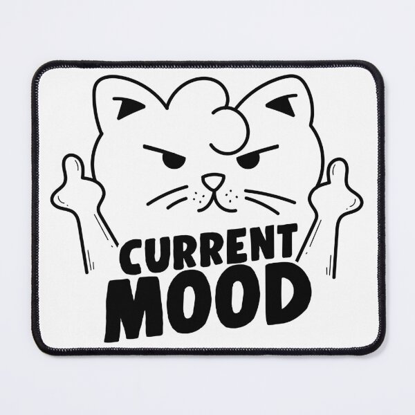 Item preview, Cat Current Mode  designed and sold by ArtsyLani.