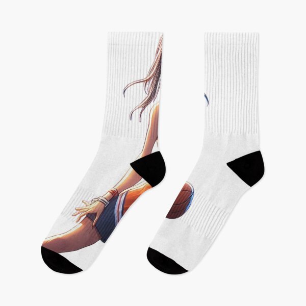Item preview, Cute Cool Anime girl playing basketball, Pretty girl dribbling, Beautiful sports professional female basketballer at tournament jump shooting (SGVisionary) designed and sold by SGVisionary.