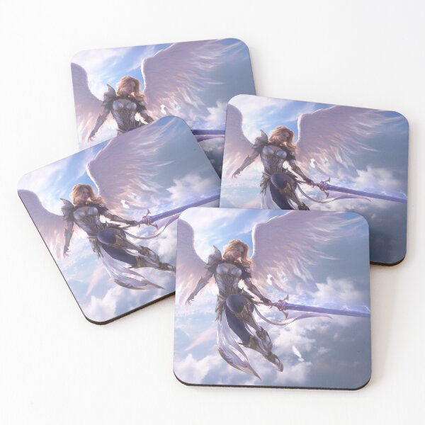 Item preview, Angel Warrior designed and sold by BlackIceStudio.
