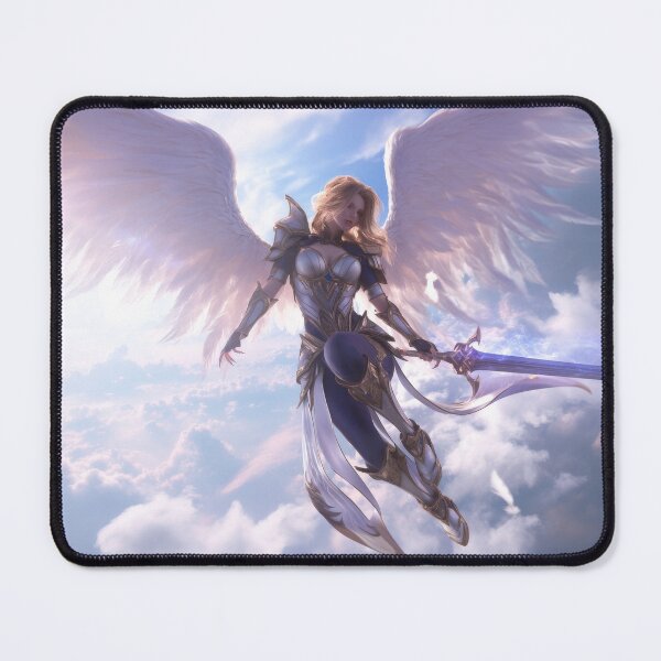 Item preview, Angel Warrior designed and sold by BlackIceStudio.